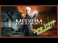 The Medium - Xbox Series X Gameplay - Stream - Lets Play - Part 1 - Jump Scares Included