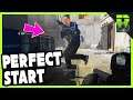 The Perfect Start - Call of Duty Modern Warfare Sniping Gameplay PC