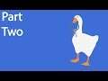 Untitled Goose Game Part 2 | The Market | Complete Playthrough
