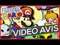 Vidéo Avis Paper Mario 64