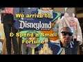 We Arrive To Disneyland Resort & Spend A Small Fortune