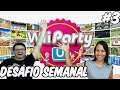 Wii Party U - Wii U - DESAFIO SEMANAL - parte 3