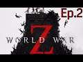 World War Z Episode 2 New York - Tunnel Vision
