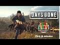Worthabuy plays first 15 minutes of Days Gone /w commentary