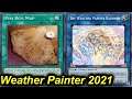 【YGOPRO】WEATHER PAINTER DECK 2021