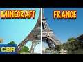 Minecraft Creations That Look More Legit Than The Real Life Thing