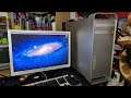 2006 Mac Pro 3.0ghz Dual Core : Upgrading To Quad Core Live