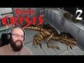 A Choice Between Rick & Gail, and Pterodactyl Terror - Dino Crisis | Blind Playthrough [Part 2]