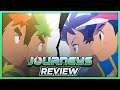 Alola Island Race! | Pokémon Journeys Episode 76 Review
