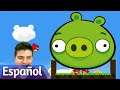 Angry Birds Cannon 3 Gameplay En Español Todos los Niveles del 1 al 36 | Kenneth