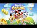 Angry Birds Casual Walkthough Level 1-10 (iOS Android Gameplay)