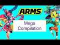Arms Mega Compilation