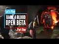Back 4 Blood Open Beta | LEFT 4 DEAD is BACK! -  PC Playthrough Part 1
