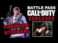 🧲 BATTLE PASS CHECK | Endlich geile Sticker! - Call Of Duty: Vanguard |WARZONE Season 6