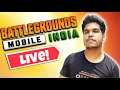 BATTLEGROUNDS MOBILE INDIA LIVE (BGMI LIVE) | CJ7 LIVE YT