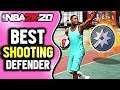 Best Versatile Shooting Build | NBA 2K20 Best Build