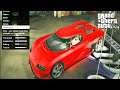 🔥 Car Modification GTA 5 Gameplay Video #Shorts
