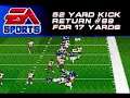 College Football USA '97 (video 5,888) (Sega Megadrive / Genesis)