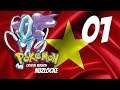 Ed plays Pokemon Vietnamese Crystal [NUZLOCKE MODE] (Part 01)