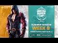 [EN] Inkosi Super Cup Season 2 - Week 8 | Tekken 7