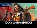 Far Cry 6 - Localização de todos os animais míticos  (Troféu Superpredador)