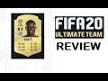 FIFA 20: 89 RATED KANTE PLAYER REVIEW