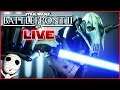 Für die Droidenarmee! 🔴 Star Wars Battlefront 2 // PS4 Livestream