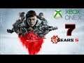 Gears of War 5 Walkthrough Walkthrough Gameplay [1080p 60FPS] #7