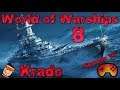 Ich liebe diese Jean BART #8 Ranked S13 "Krado" in World of Warships mit Gameplay auf Deutsch