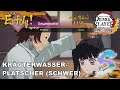Kräuterwasserplatscher (Schwer) | Rang S | Demon Slayer -Kimetsu no Yaiba- The Hinokami Chronicle