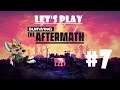 Let's Play Surviving The Aftermath! #7- Defend the Colony update!!!!