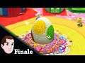 Let's Play Yoshi's Woolly World Finale - The Wonderful World Of Wool