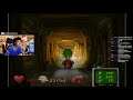 Luigi's Mansion Gameplay [GameCube] | Blind Playthrough #6