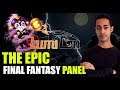 Lumicon 2019: The EPIC Final Fantasy Panel