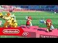 Mario & Sonic aux Jeux Olympiques de Tokyo 2020 - Bande-annonce de l'E3 2019 (Nintendo Switch)
