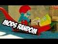 Mi GTA 4 Tiene tantos MODS que es injugable xdd