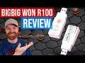 Multi-Controller and Multi-Console Wireless Adapter Review: BigBig Won R100