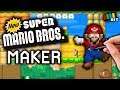 New Super Mario Bros Mario Maker Mod - Super Mario Maker 2 DLC Speculation