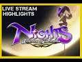 NiGHTS Journey to dreams - stream highlights