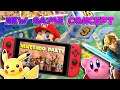 Nintendo Party - What's After Mario Party Superstars? Game Concept