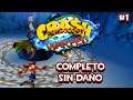 Crash Bandicoot 3 (PS1) - Parte 1 de 2 (Sin Daño)