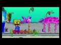 PS1 SpongeBob SquarePants: SuperSponge Downtown Bikini Bottom