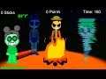 Quincy's Basics Chapter 3 (update) - Baldi's Basics Field Trip Demo mod