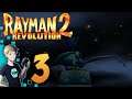 Rayman Revolution - Part 3: A Strange Discovery