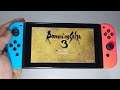 Romancing SaGa 3 Nintendo Switch handheld gameplay