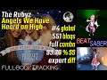 Rubyz - Angels We Have Heard on High [FBT Beat Saber Expert #4 Global FC (551)]