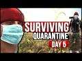 Scum 0.3 [Surviving Quarantine] Day 5 - Night Vision! WASSSUP ARMY!