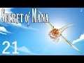 SECRET OF MANA REMAKE #21: Hui! Hui! | 2 Spieler (mit UnknownD) | Walkthrough | Deutsch