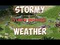 SOV vs Allies on Stormy Weather Command & Conquer: Yuri's Revenge