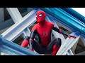 Spider-Man Dance Scene After Killing Mysterio | Spider-man Far From Home Movie Clip Scene